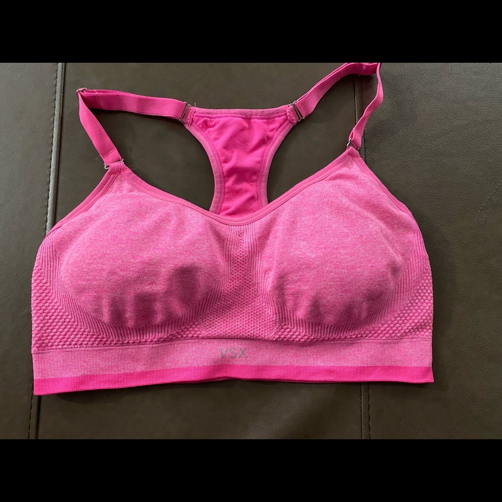 3/$20 Victoria’s Secret sports bra